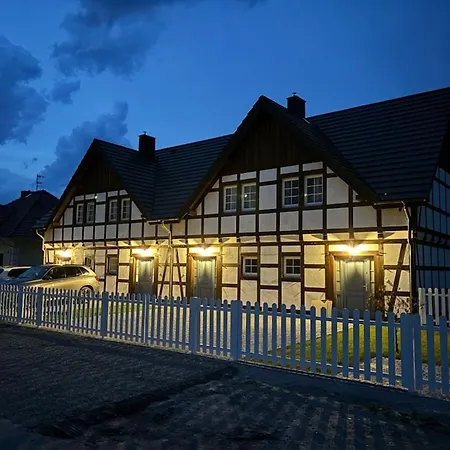 Pruska Chata Grzybowo  Exterior foto