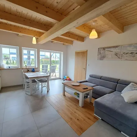 Pruska Chata Grzybowo  Exterior foto