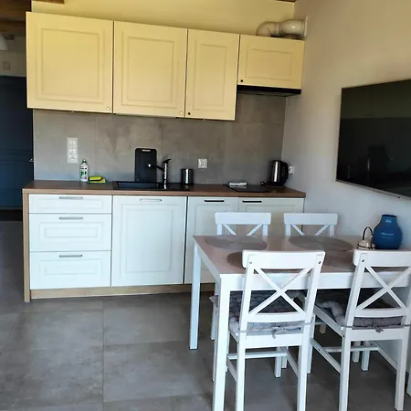 Pruska Chata Grzybowo  Exterior foto