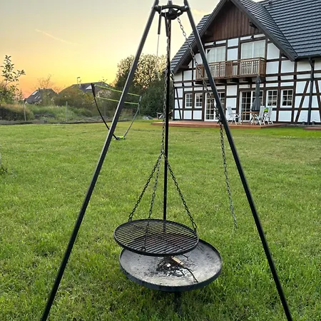 Pruska Chata Grzybowo  Exterior foto