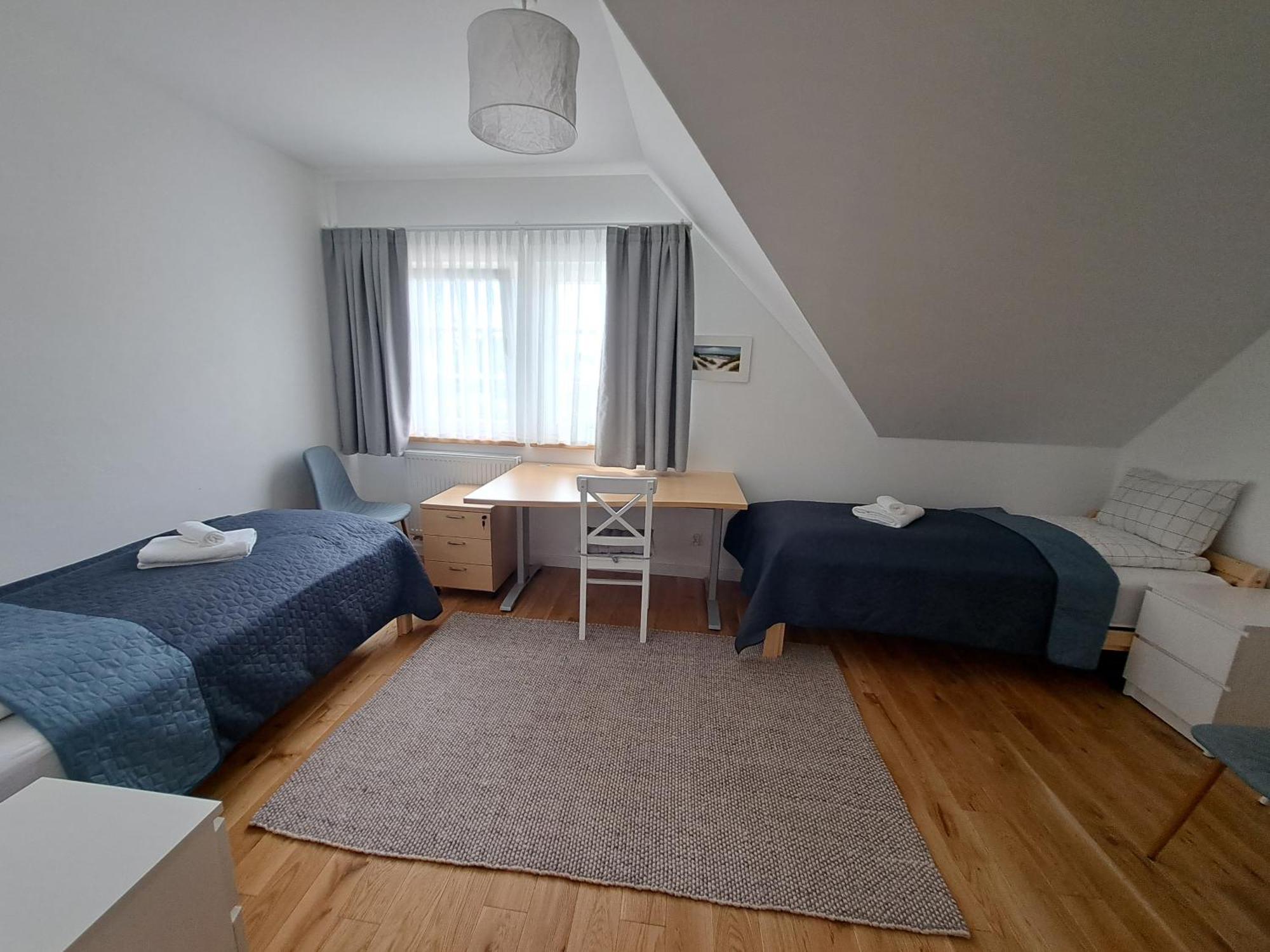 Pruska Apartment *
