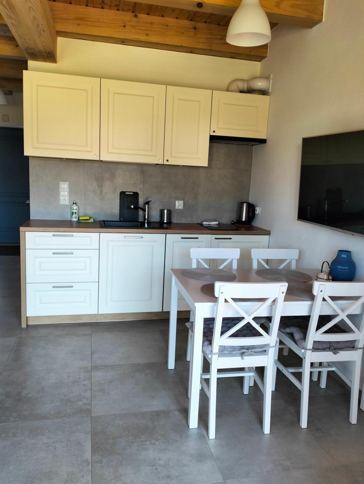 Apartment Pruska *