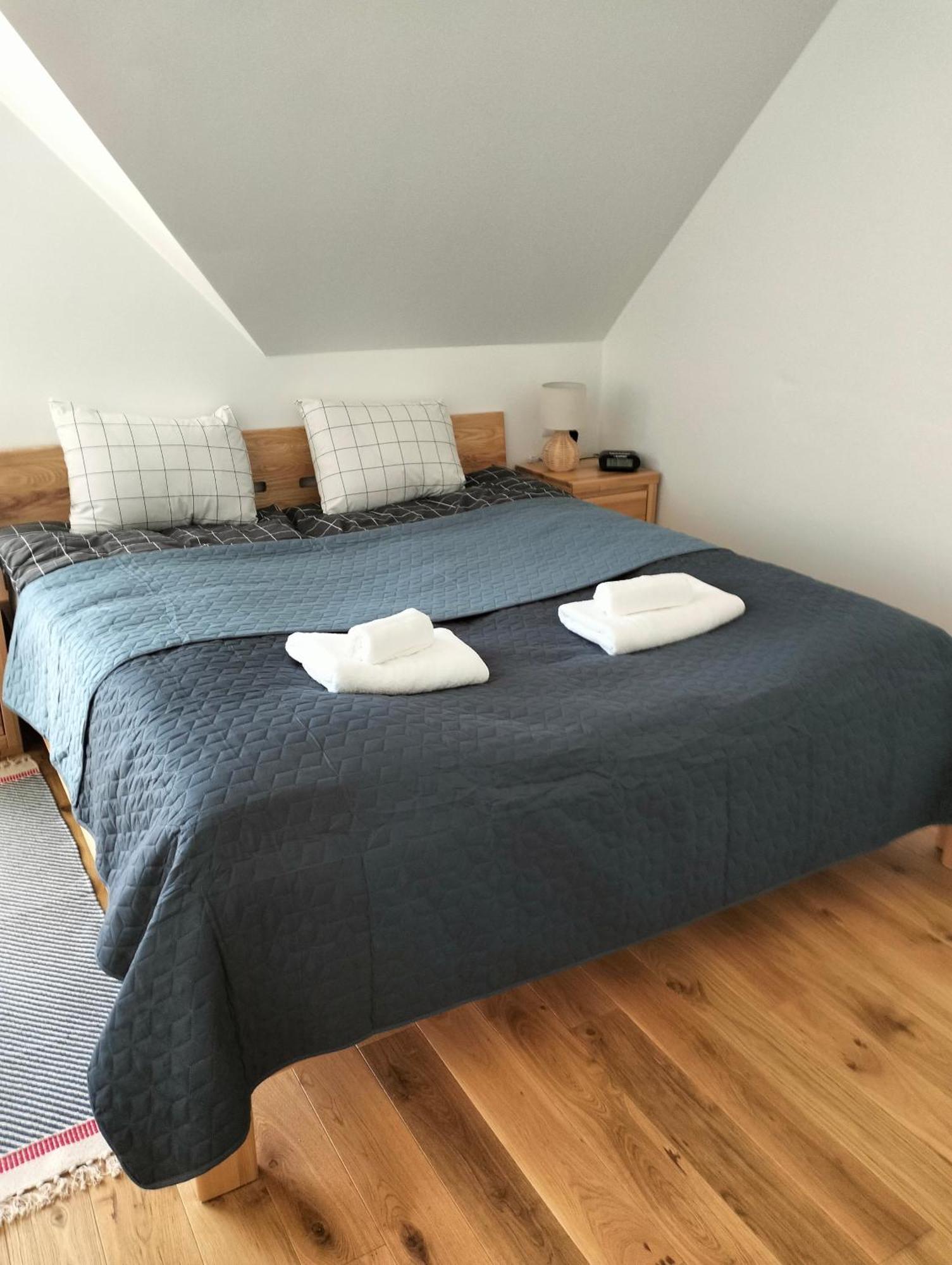 Pruska Apartment Grzybowo (West Pomeranian)