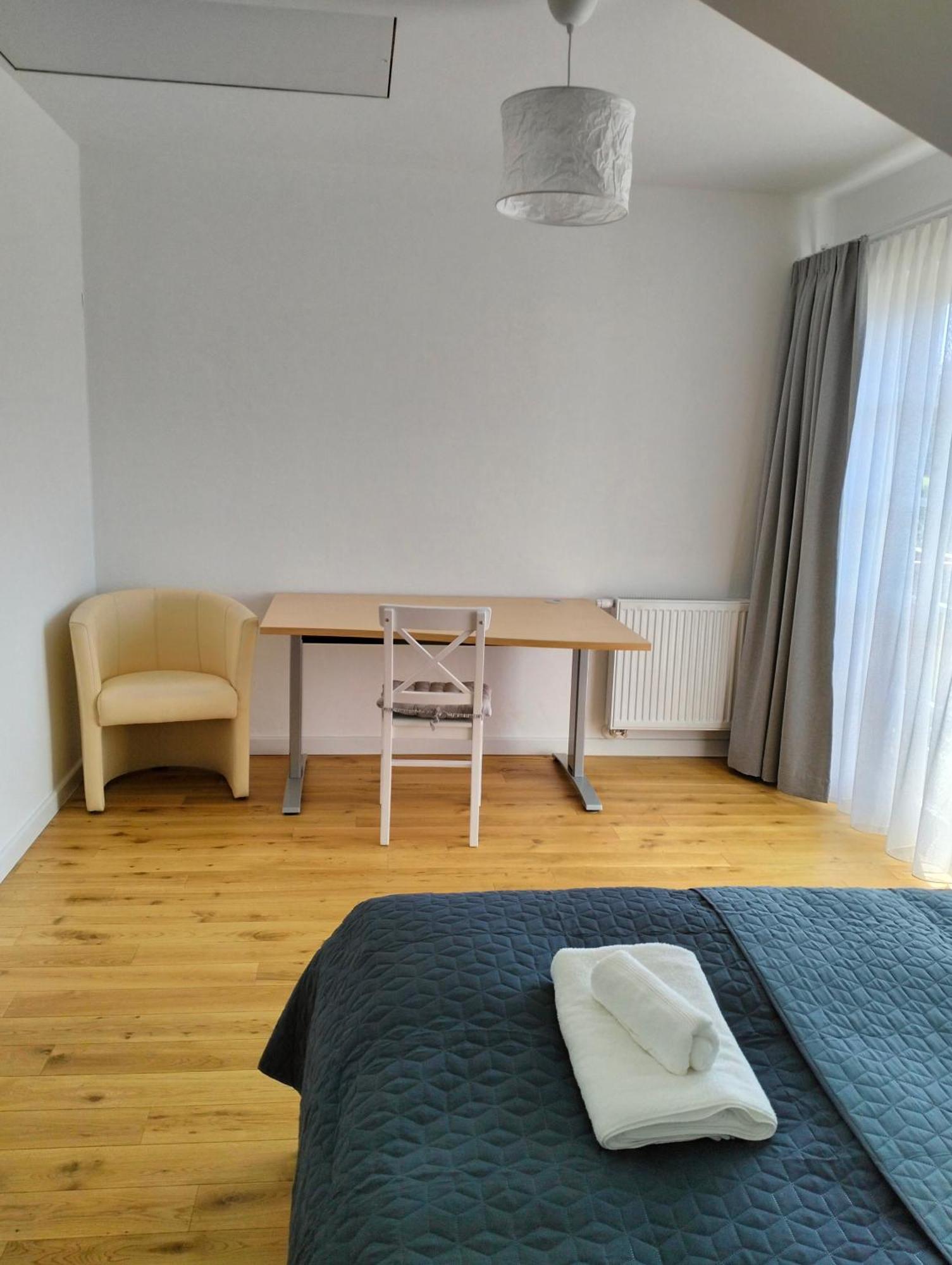 Pruska Apartment