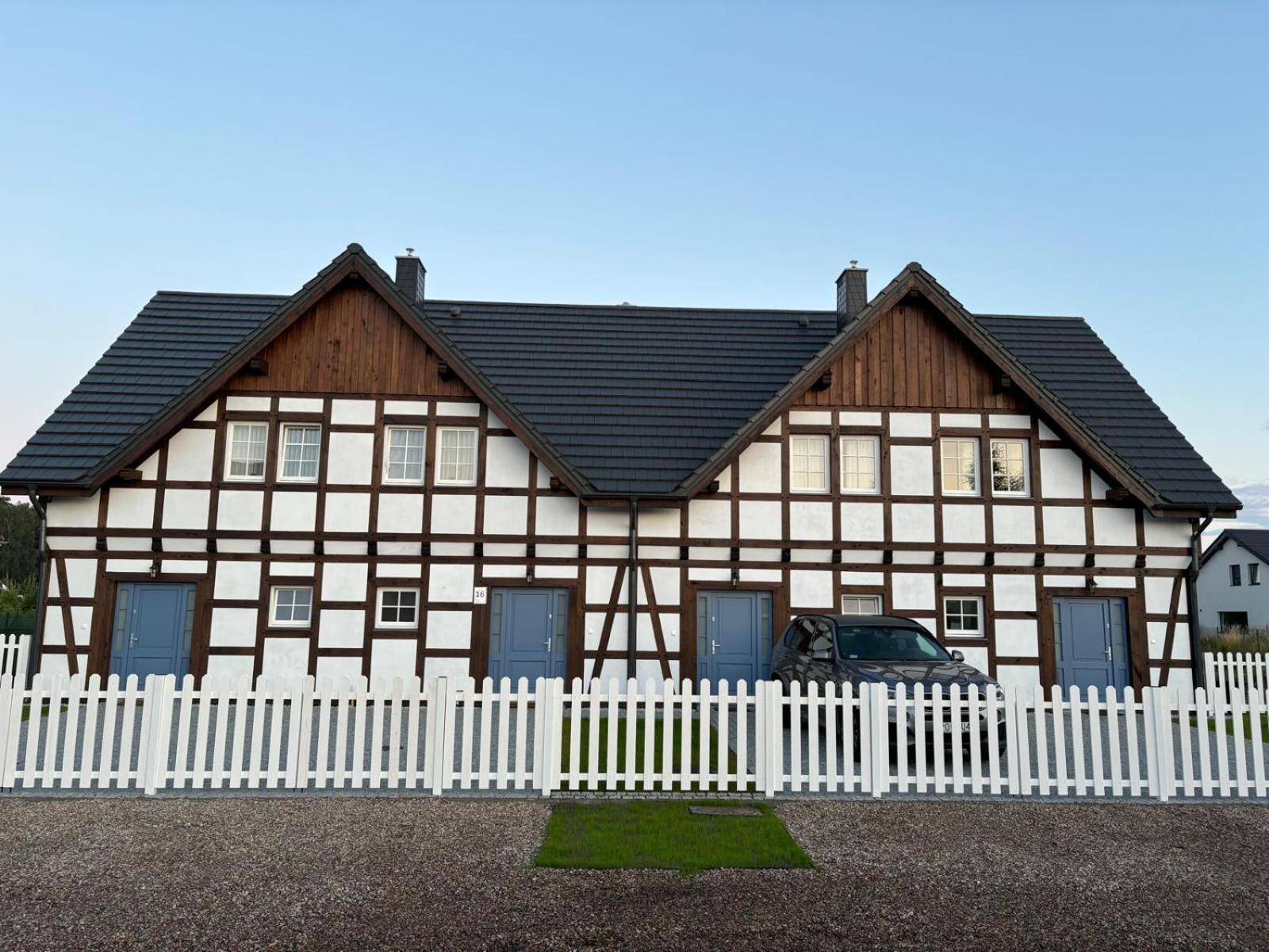 Apartment Pruska