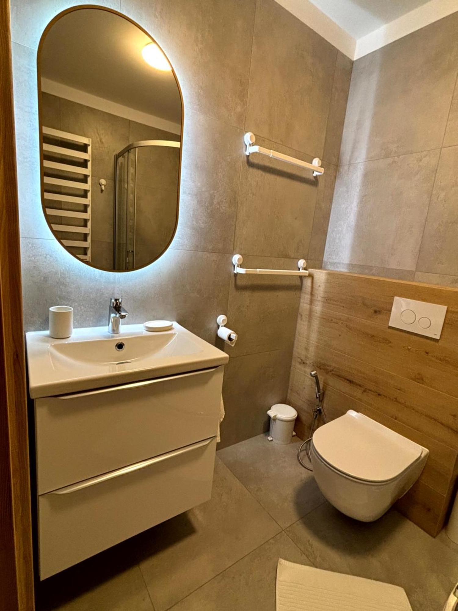 Pruska Apartment