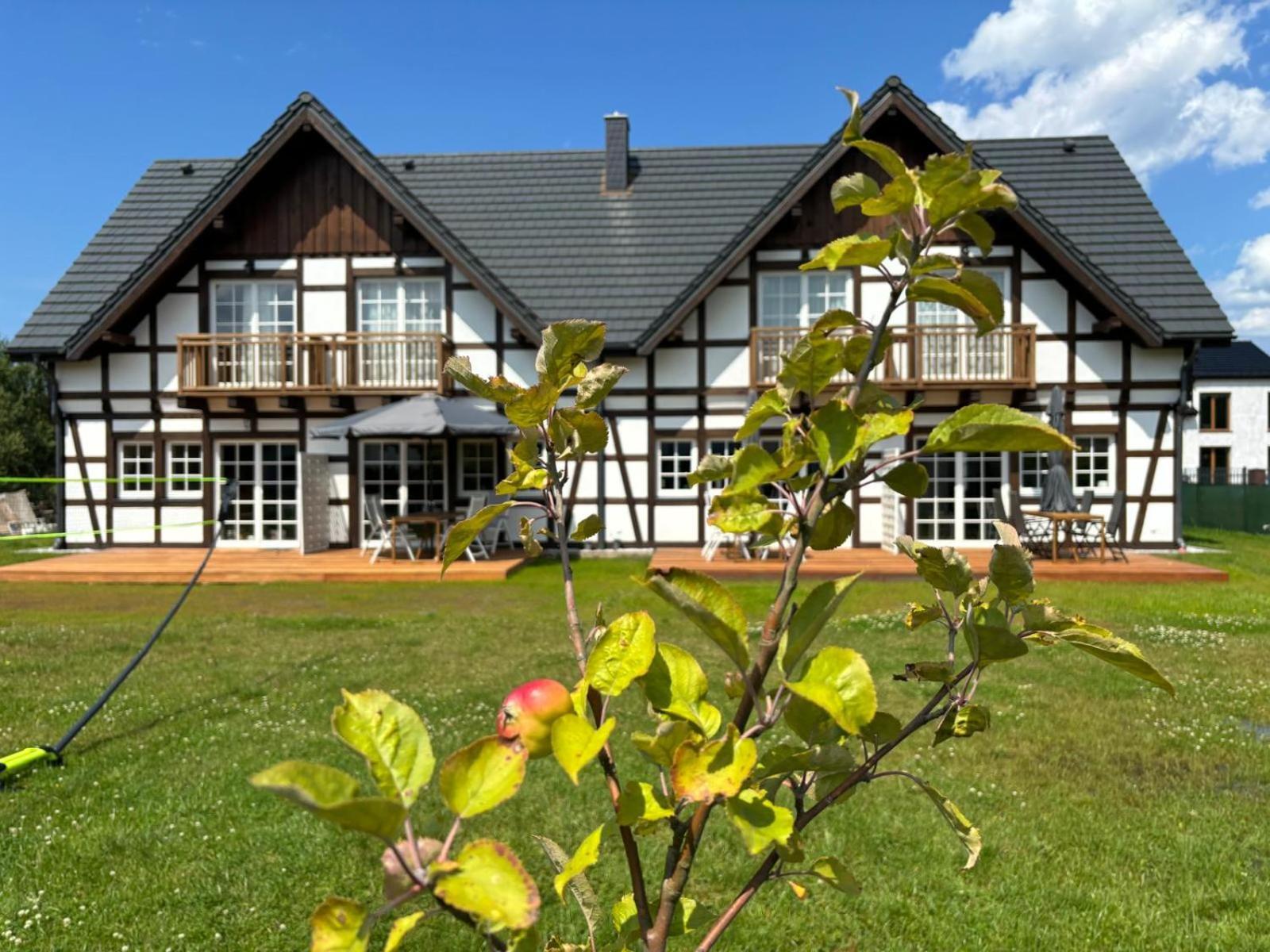 Pruska Apartment *