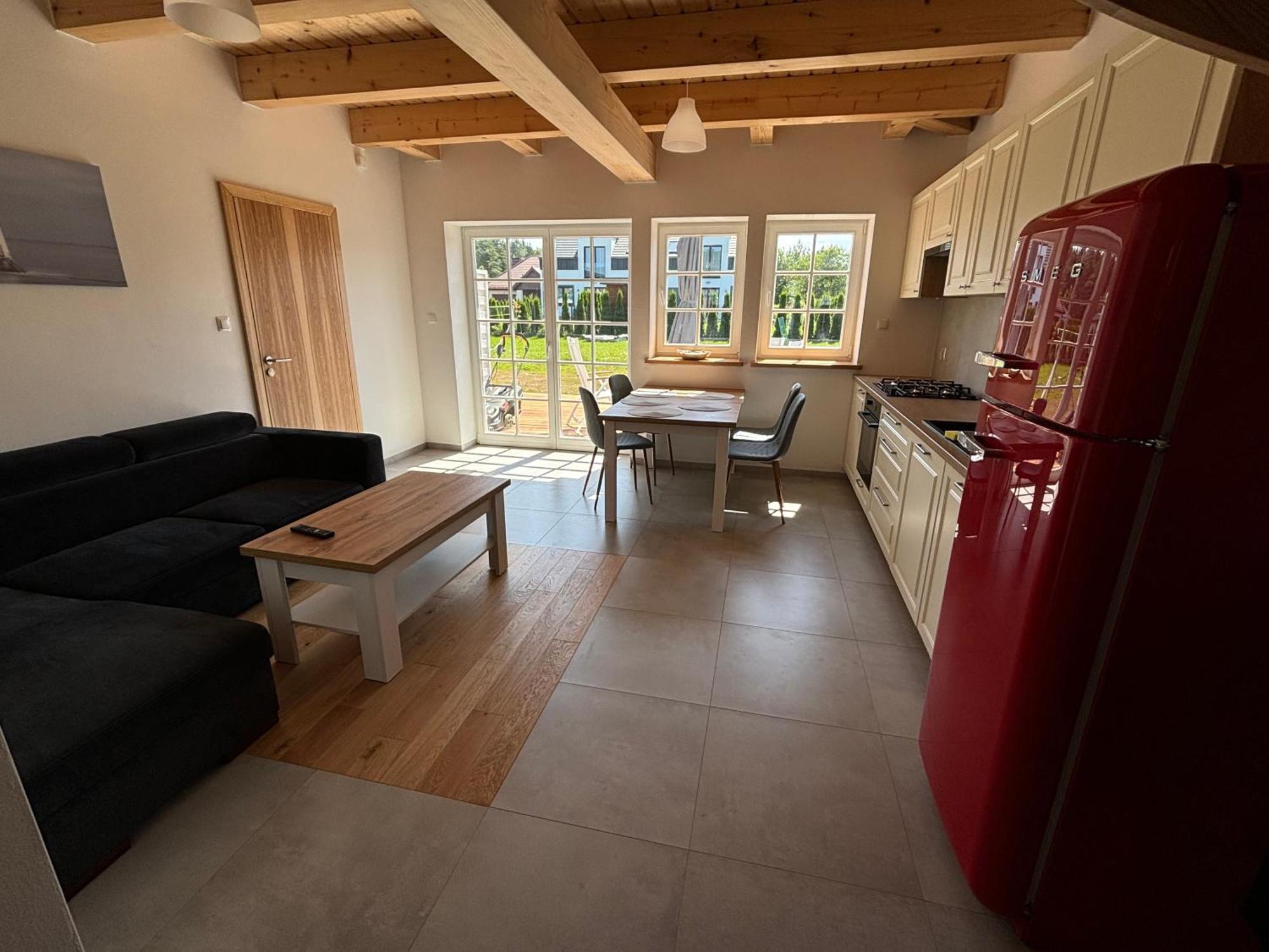 Apartment Pruska Grzybowo (West Pomeranian)