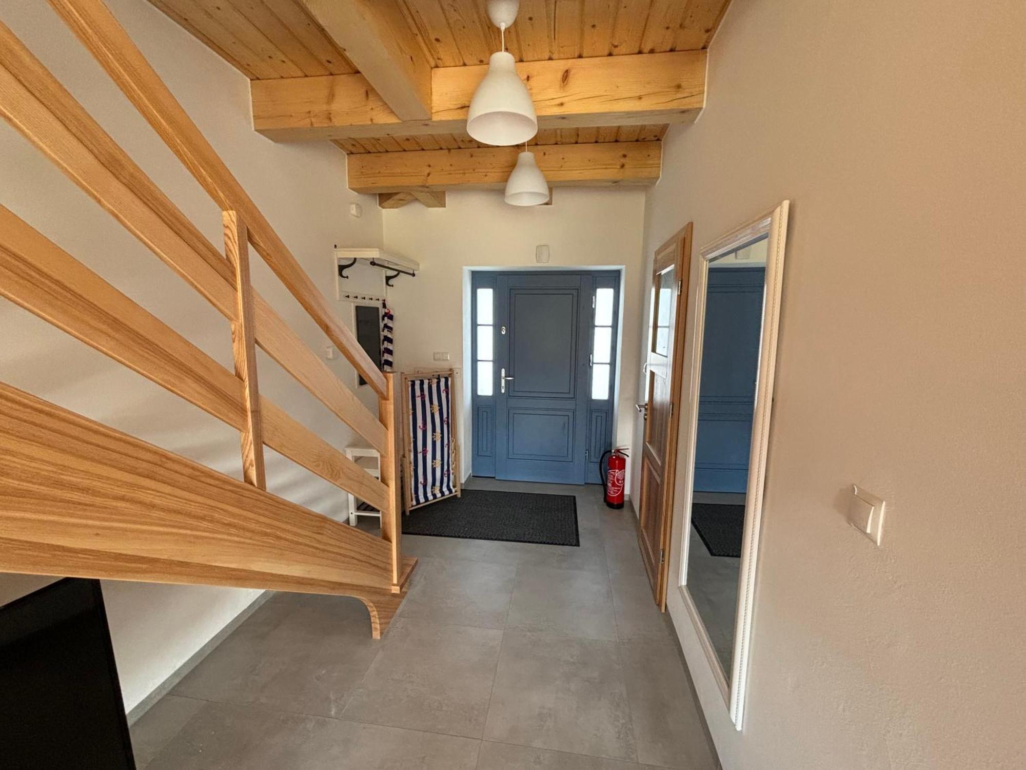 Apartment Pruska *