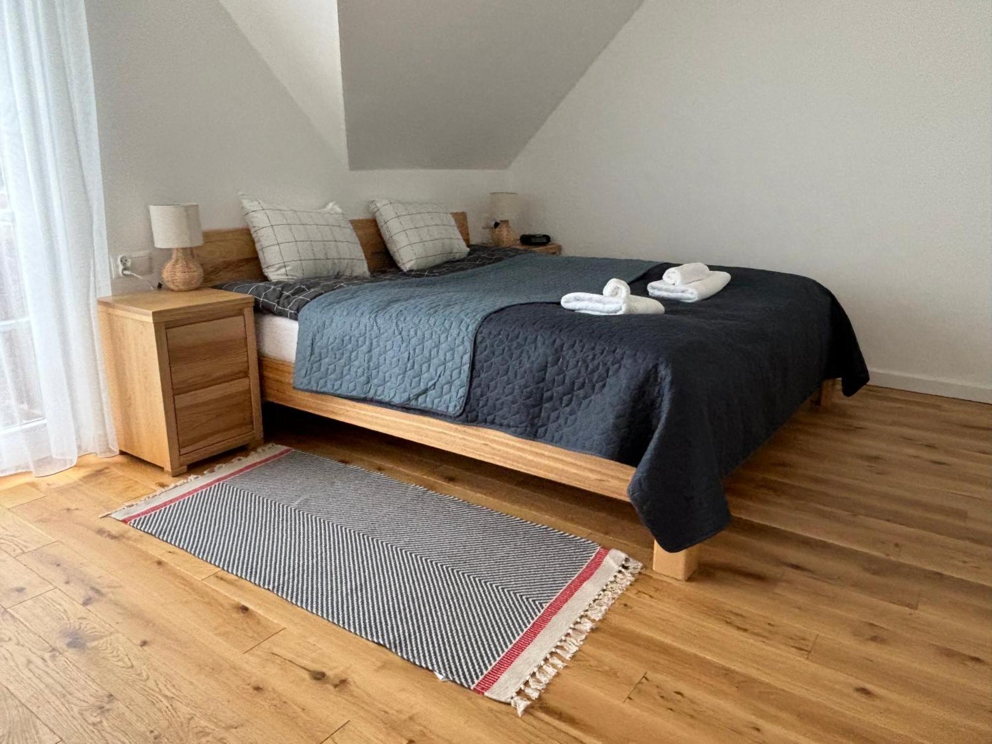 Apartment Pruska Grzybowo (West Pomeranian)