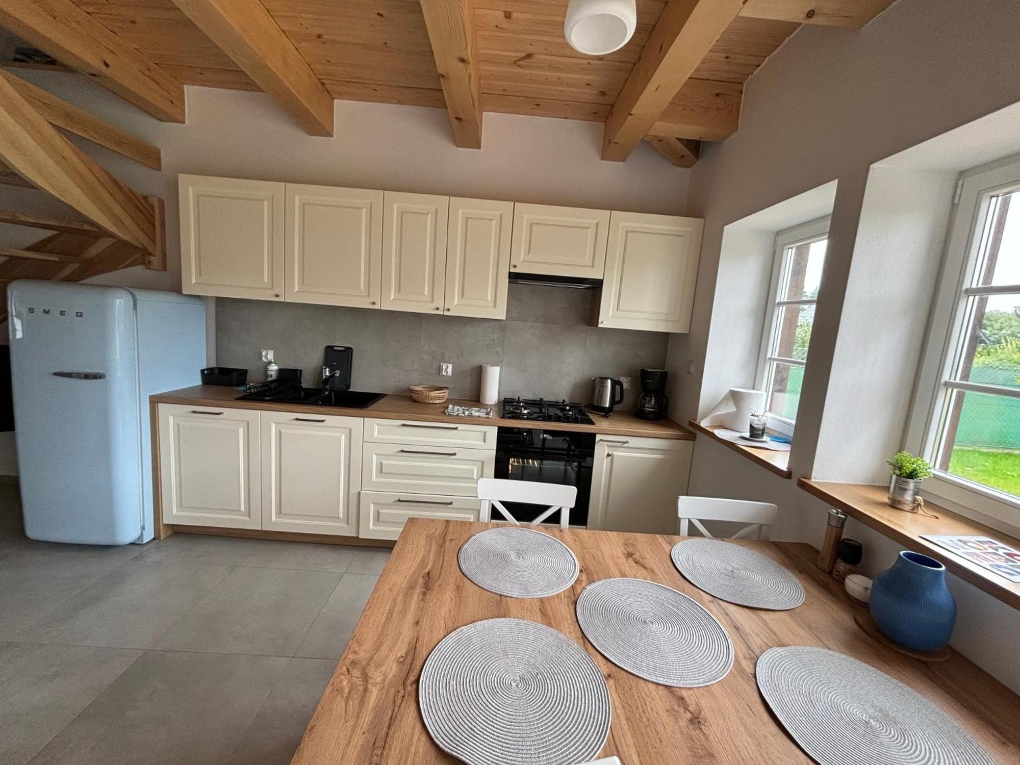 Apartment Pruska *