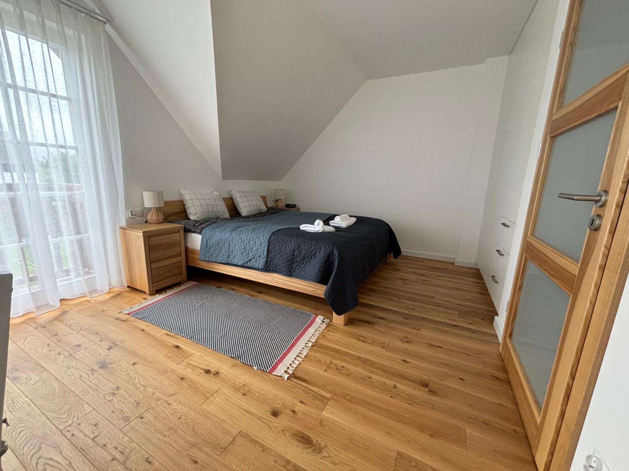 Pruska Apartment