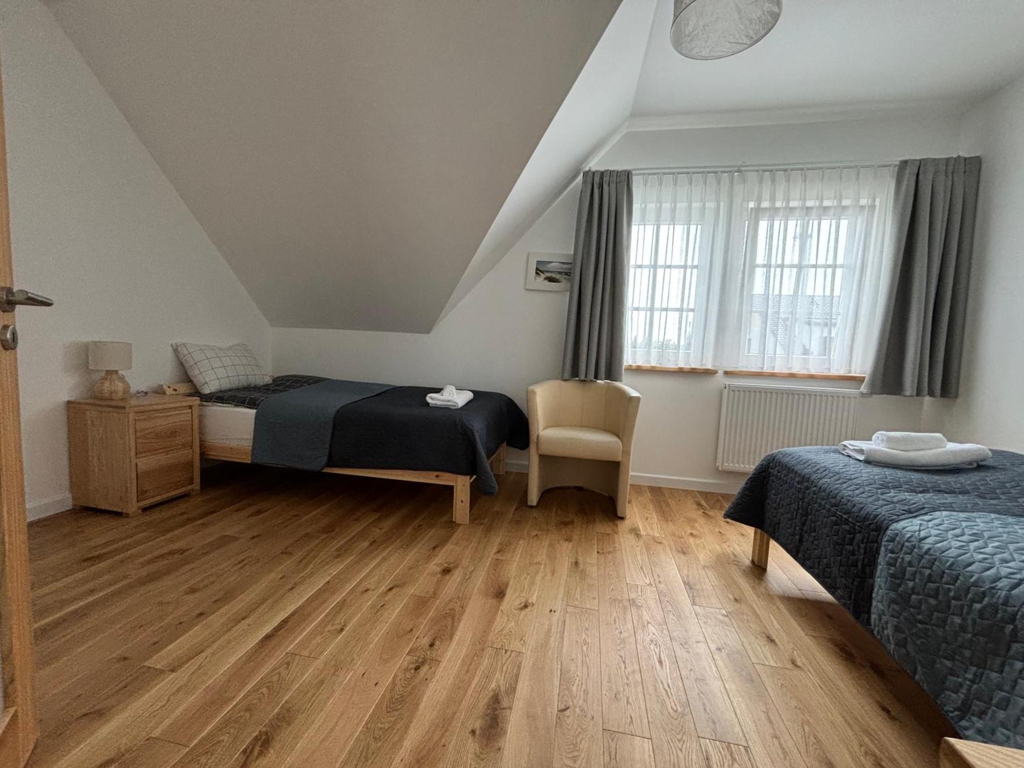 Pruska Apartment Grzybowo (West Pomeranian)